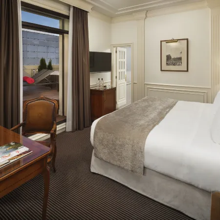 Hotel Fenix Gran Meliá - The Leading Hotels of the World