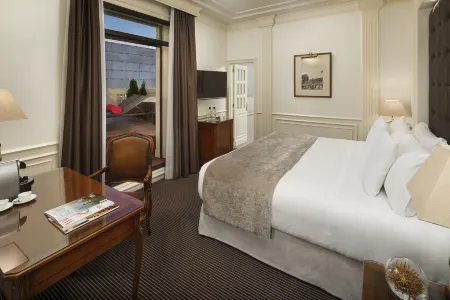 Hotel Fenix Gran Meliá - The Leading Hotels of the World