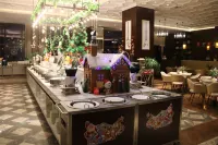 Tianming Jinjiang International Hotel - Morgenmad
