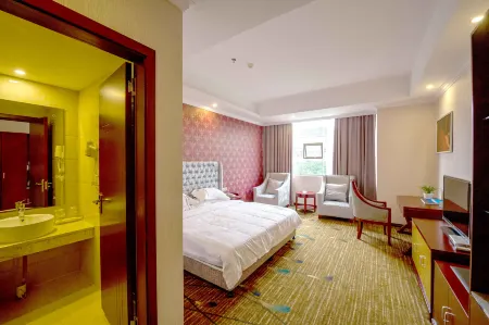 Siyuan Hotel Отели рядом с достопримечательностью «Chishui Ancient City Wall»