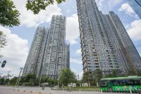 Leisure· River View Loft Suites Hotel (Qiaokou Road Metro Branch, Yuexiu Fortune Center) Hotel a 