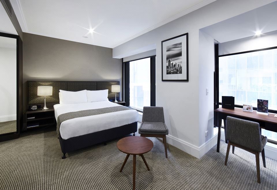 스탬포드 플라자 멜버른 객실