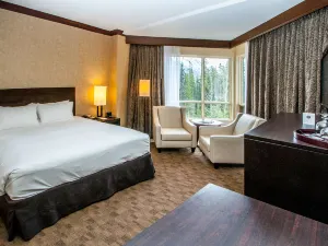 The Rimrock Resort Hotel Banff