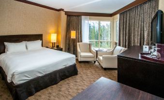 The Rimrock Resort Hotel Banff