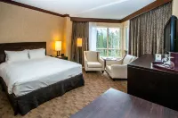The Rimrock Resort Hotel Banff Hotels in Improvement District No. 9