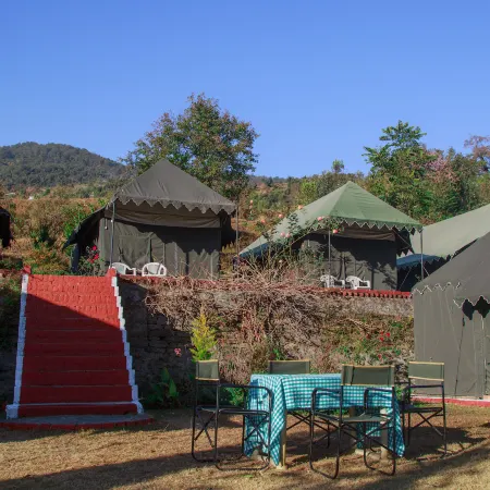 Kedar Camp Resort
