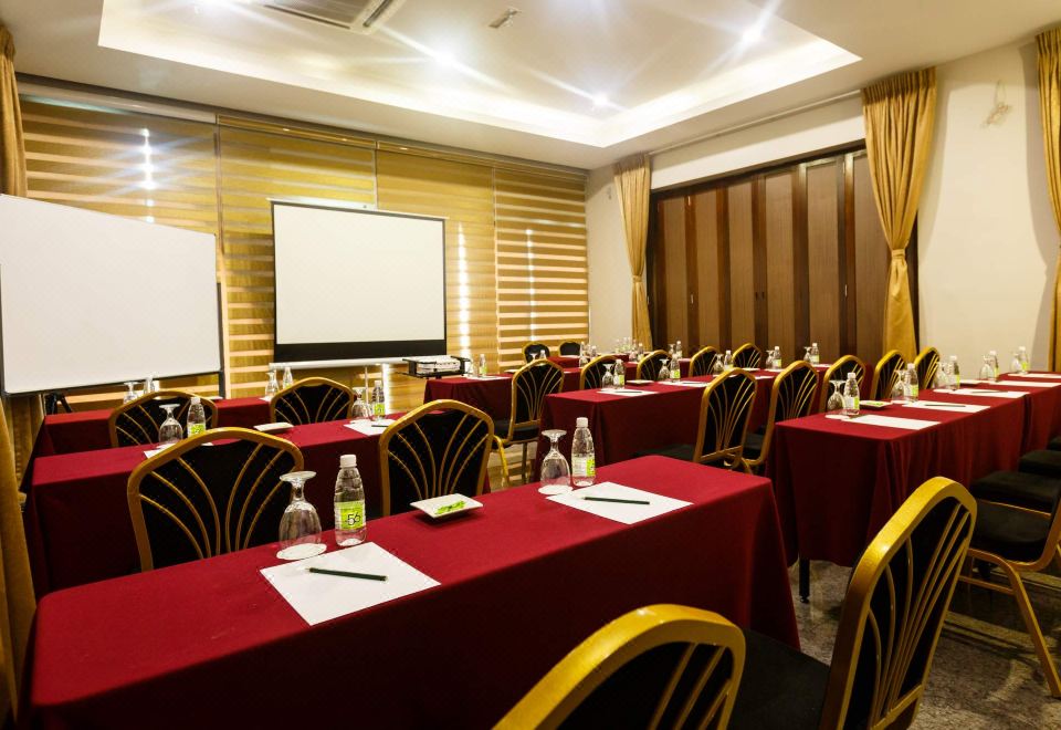 호텔 조식 뷔페