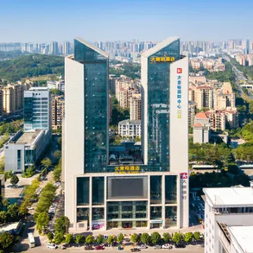 Da Dong Yu Hotel Hotels near Sun Wen Memorial Park