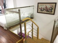 深圳馨雅阁酒店式公寓远洋新干线店 - LOFT精品双床房
