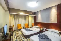 Hangzhou Huachen Kenzo Hotel Hotel di Kota baru Qianjiang