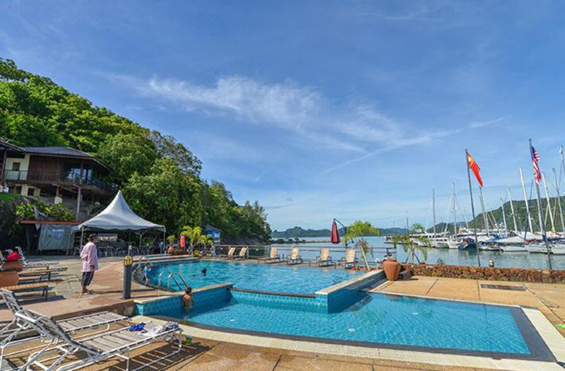 Ramada by Wyndham Langkawi Marina photo 2