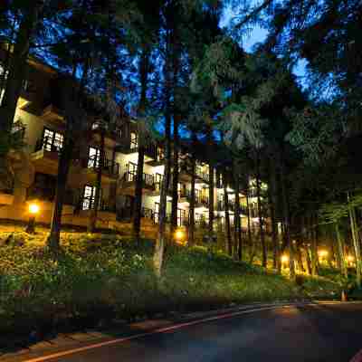 宜蘭大同明池山莊 Hotel Exterior