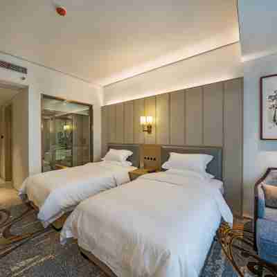 南平西城國際大酒店 Rooms