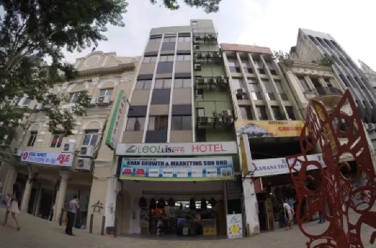 Leo Leisure Hotel @ Central Market Hotels near Permaisuri Lake Garden