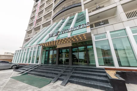 Winners Hotel Отели рядом с достопримечательностью «Джумунджин- Бич»
