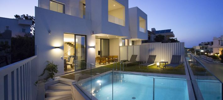 S&K Villas Hotels in Galatas