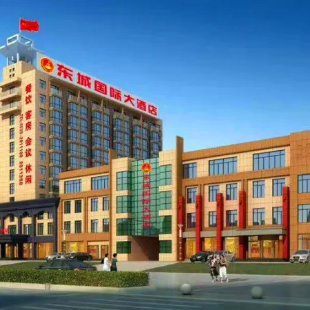 DONG CHENG GUOJIDAJIUDIAN
