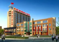 DONG CHENG GUOJIDAJIUDIAN - Bergblick
