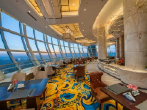 Hancheng Yellow River Pearl Hotel Hotel a Hancheng