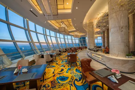 Hancheng Yellow River Pearl Hotel Отели рядом с достопримечательностью «Hancheng Confucian Temple»