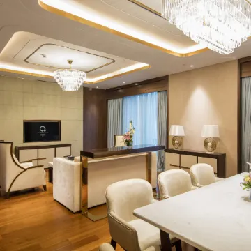 The QUBE Hotel Jingzhou