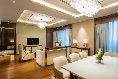 The QUBE Hotel Jingzhou