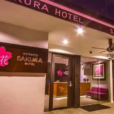 Sakura Boutique Hotel プドゥ周辺のホテル