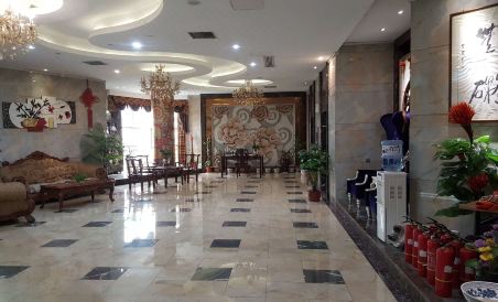 Hanlin Mingshe Theme Hotel - Housity