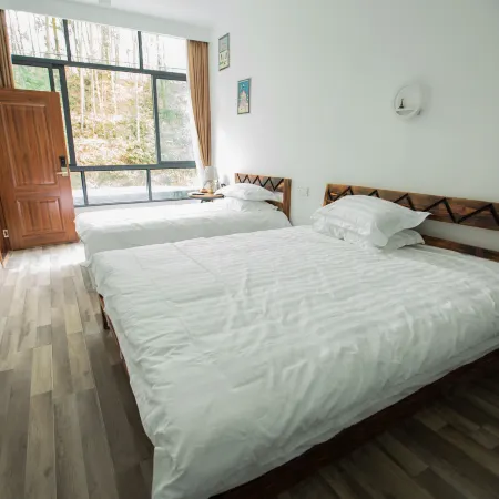 Jinyun · Life Chenyu | Meijing Homestay (Xiandu Scenic Area)