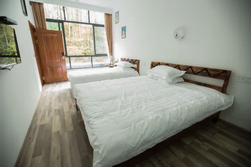 Jinyun · Life Chenyu | Meijing Homestay (Xiandu Scenic Area)
