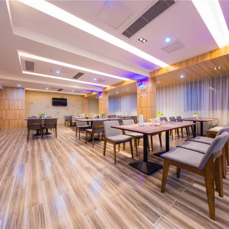 Landscape Hotel (Longyan Railway Station)