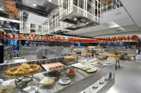 Caesar Park Hotel Banqiao - breakfast