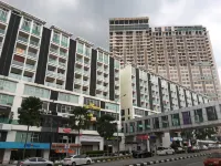 Damas Suites & Residences Kuala Lumpur Hôtels à : Sri Hartamas