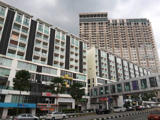 Damas Suites Residences Kuala Lumpur Kuala Lumpur Updated 2021 Prices