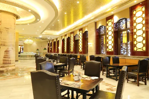 TUI BLUE ROYAL OCEANVIEW HOT SPRING Питание Photos