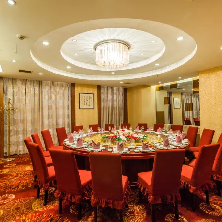 Jiashan City Hotel