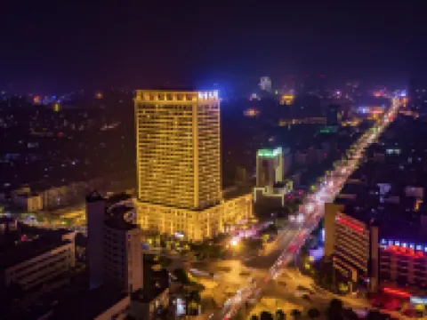 平湖白金ハンジュエホテル 平湖のホテル