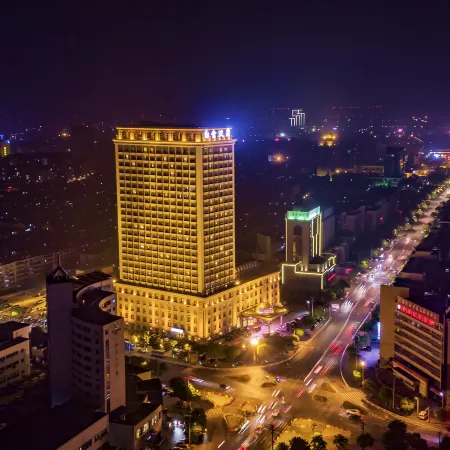 Platinum Hanjue Hotel