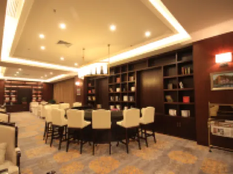 Fuyuanjiarijiudian Hotels in Hutubi