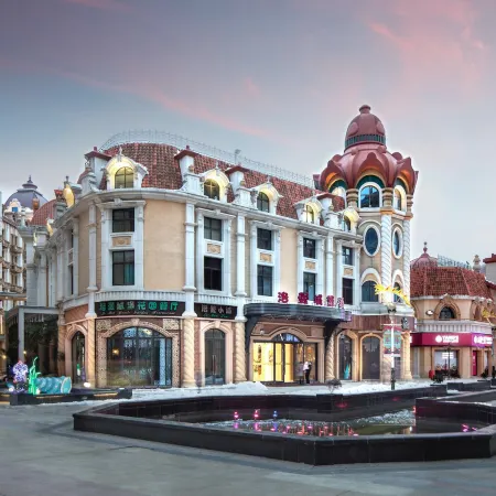 Loman Castle Hotel