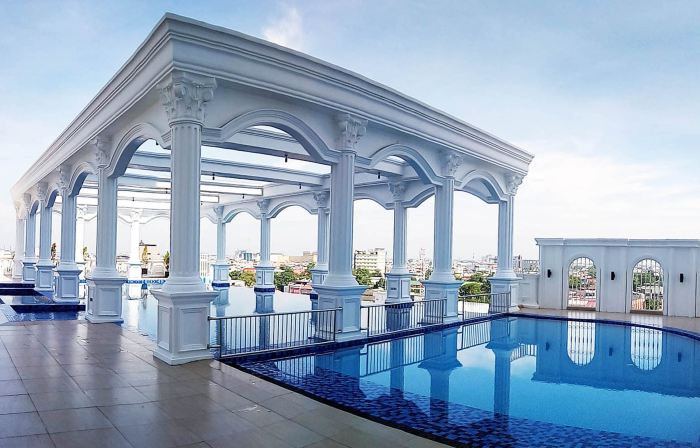 Adimulia Hotel Medan
