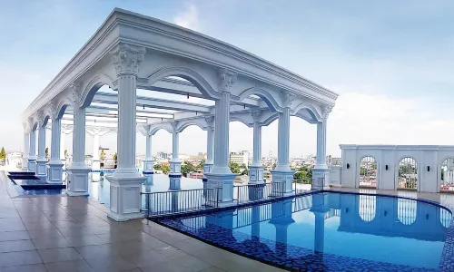 Adimulia Hotel Medan