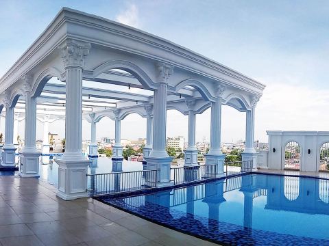 Adimulia Hotel Medan