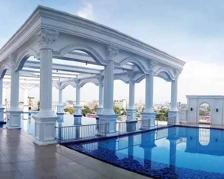 Adimulia Hotel Medan Hotel di Medan