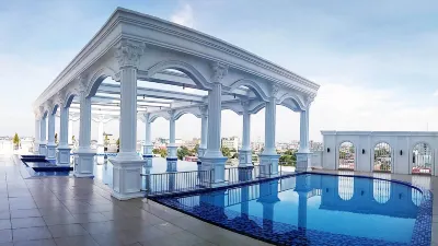 Adimulia Hotel Medan Hotel dekat Unit 7 FMIPA USU