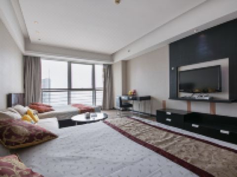 杭州星光之夜主题酒店 - 豪华标准双床房