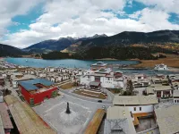 Evergrande Hotel, Nyingchi - Mountain view