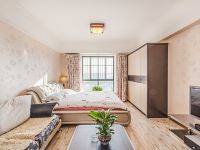 昆明时尚假日湾公寓 - 精致一室大床房