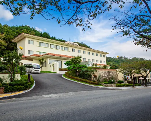 Palgong Emillia Hotel Hotel in zona Tempio Buinsa