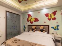 上海清风小筑酒店公寓 - 蝴蝶城堡主题房